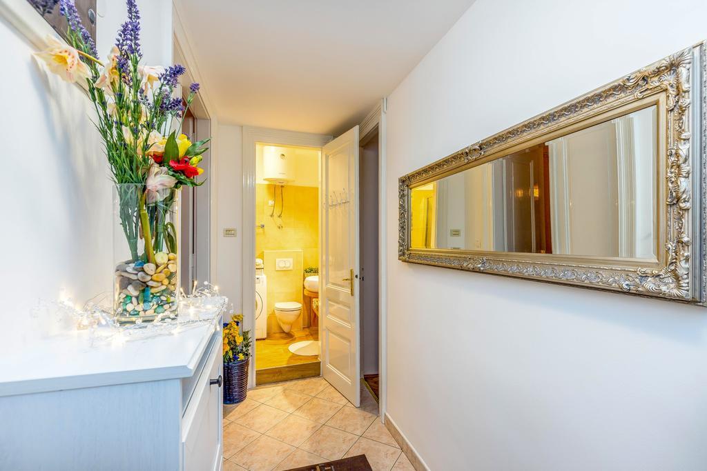 Conty Apartment Fiume Kültér fotó