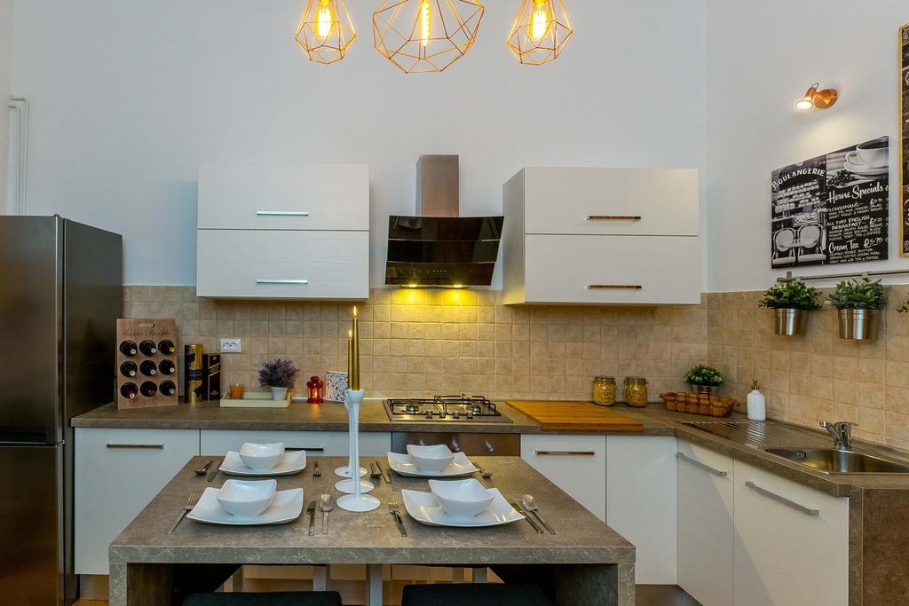 Conty Apartment Fiume Kültér fotó