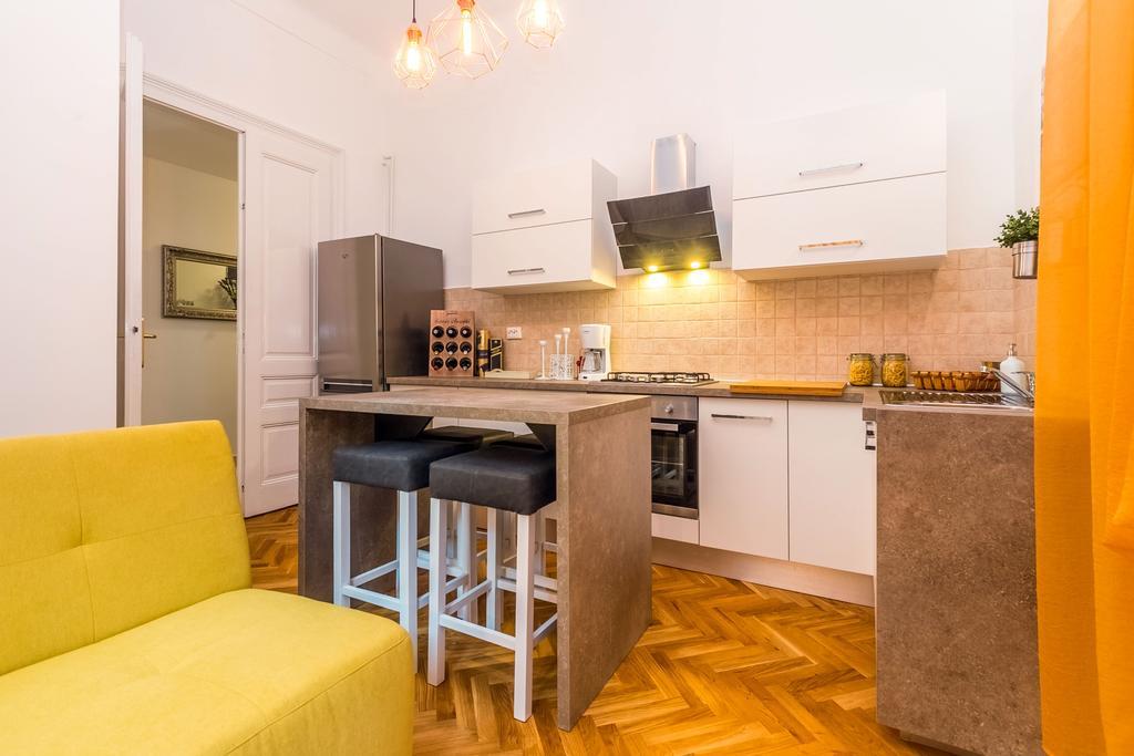 Conty Apartment Fiume Kültér fotó