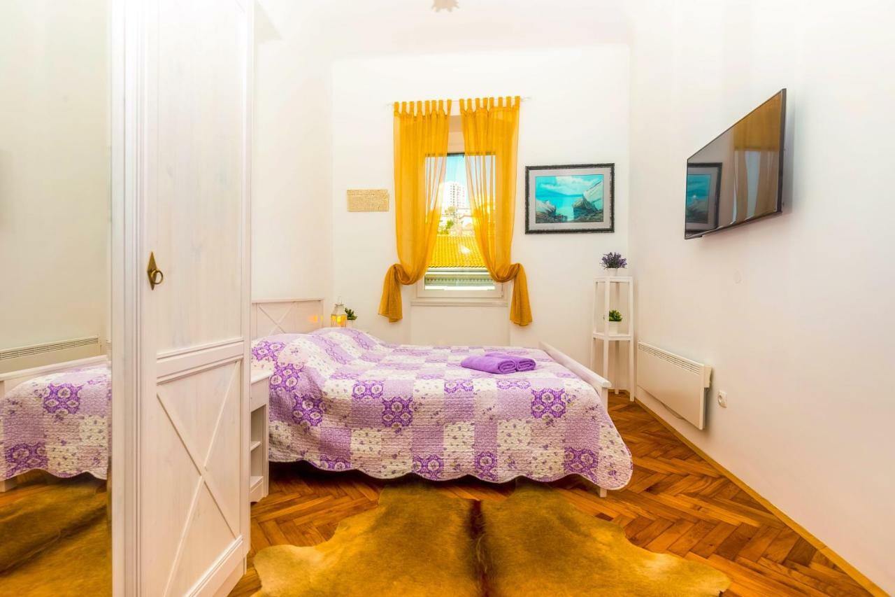 Conty Apartment Fiume Kültér fotó