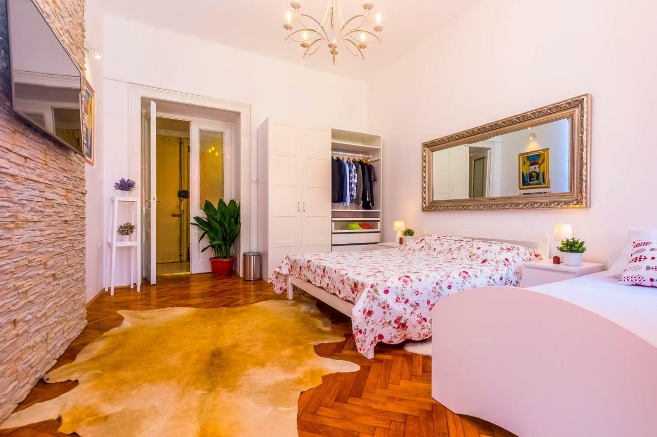 Conty Apartment Fiume Kültér fotó
