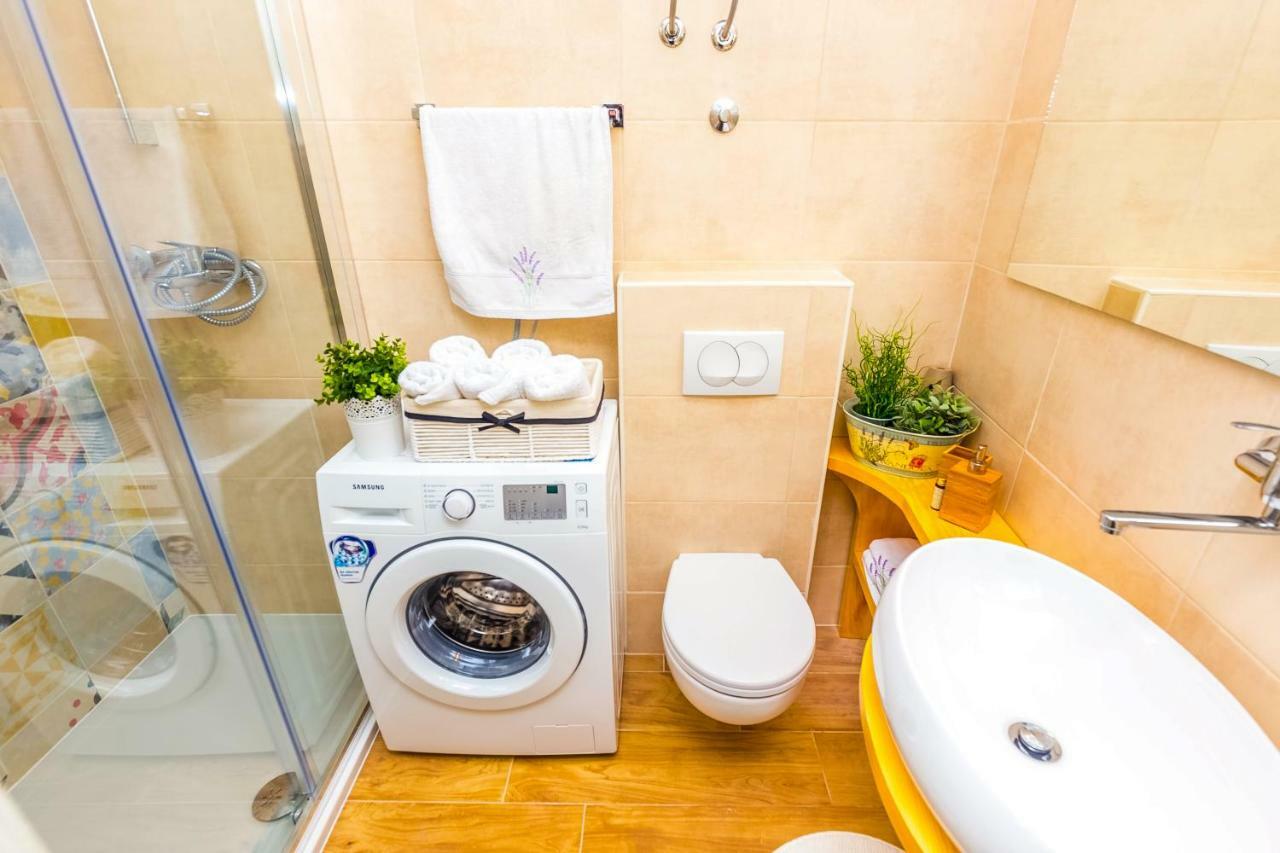 Conty Apartment Fiume Kültér fotó