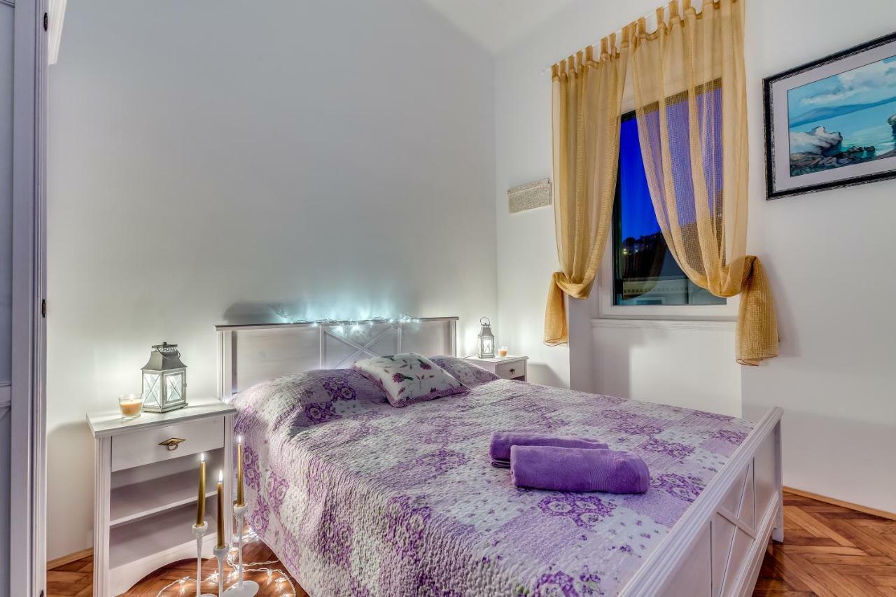 Conty Apartment Fiume Kültér fotó
