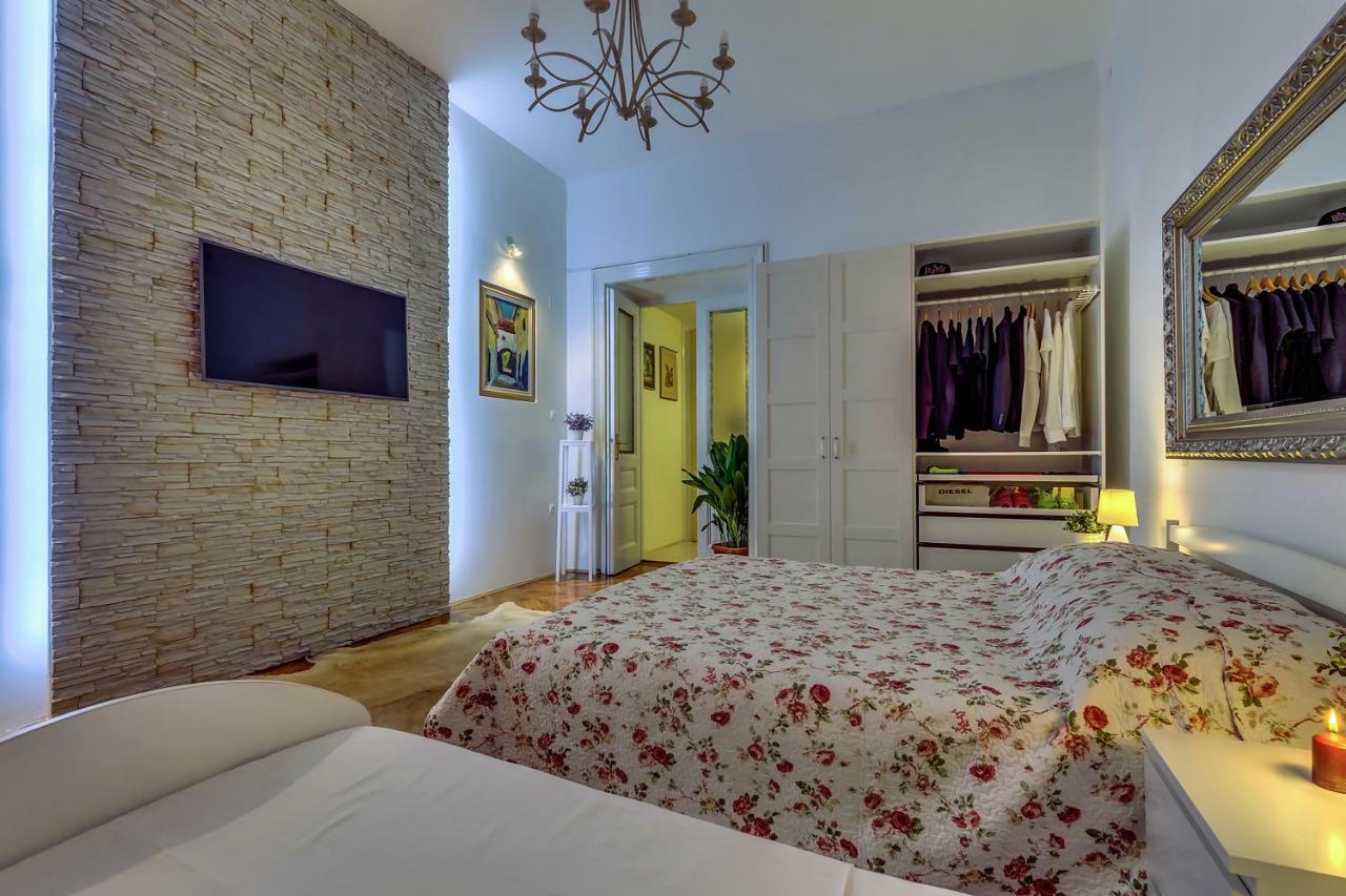 Conty Apartment Fiume Kültér fotó