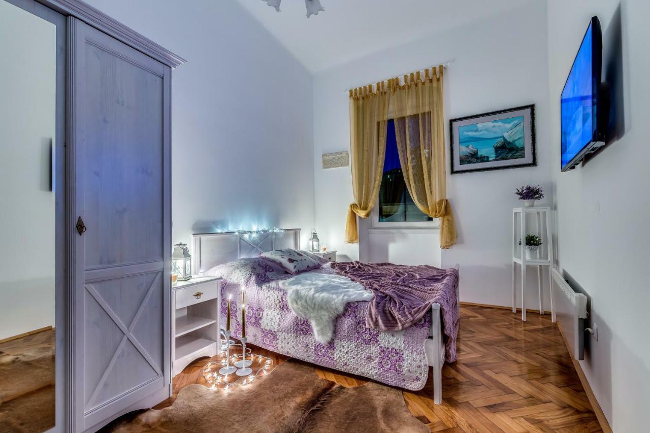 Conty Apartment Fiume Kültér fotó